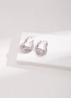 Earrings / Platinum