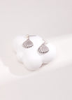 Earrings / Platinum