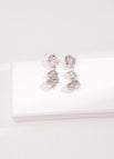 Earrings / Platinum