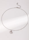 Necklace / Platinum