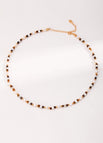 Necklace / Vintage gold