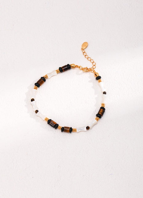 Sterling silver bracelet SL0110