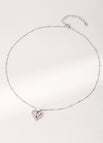 Necklace / Platinum