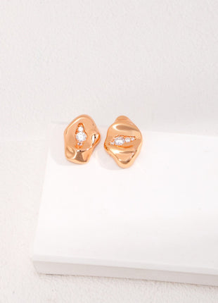 Pure Silver Earrings E0901
