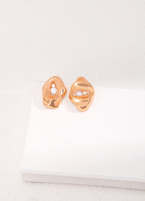 Pure Silver Earrings E0901
