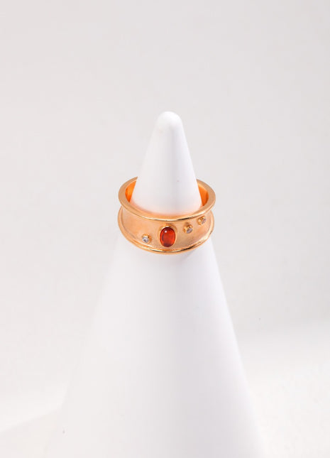 Vintage ring J0228
