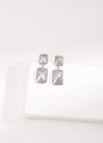 Earrings / Platinum