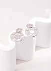 Earrings / Platinum