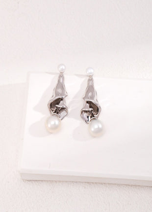 Curled Pearl Design E0935