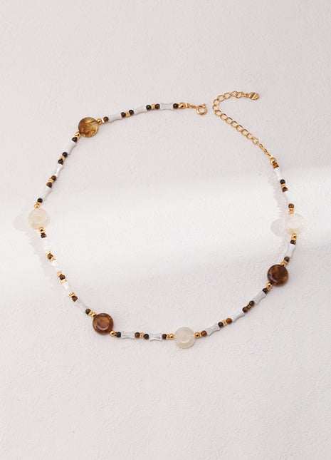 Pure Silver Necklace D0471-2