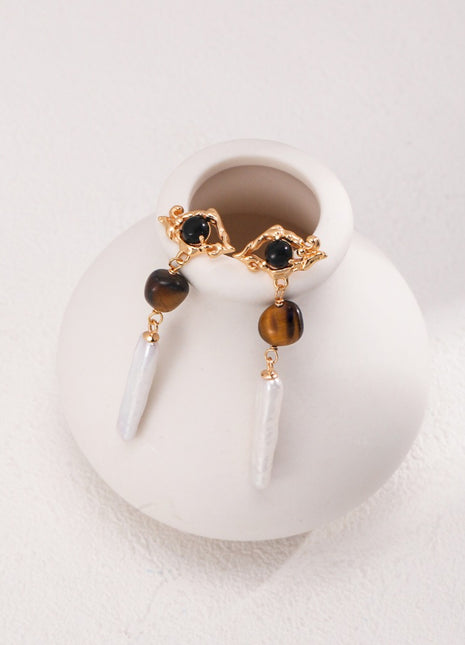 Sterling silver pearl necklace D0458-2