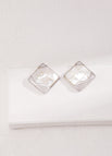 Earrings / Platinum