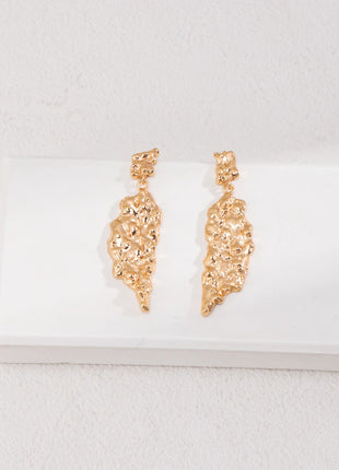 Sterling silver earrings E01001-2