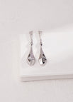 Earrings / Platinum