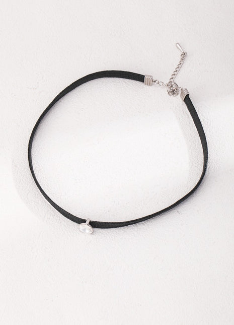 Pure silver necklace D0102