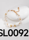 Bracelet / Vintage gold