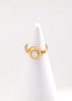 Ring / Vintage gold