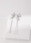Earrings / Platinum