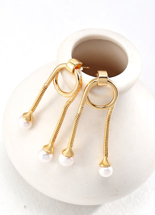 Pearl Earrings E01147