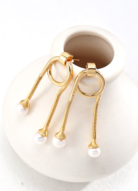 Pearl Earrings E01147