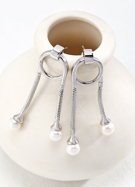 Pearl Earrings E01147