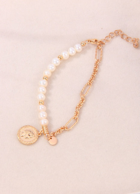 S925 Silver Pearl Jewelry D0492 SL0093