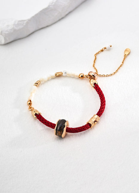 New Chinese Tiger Eye Bracelet SL0120-2