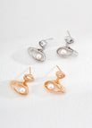 Earrings / Platinum