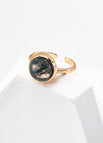 Ring / Vintage gold
