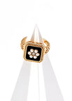 Ring / Vintage gold