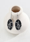 Earrings / Platinum