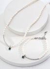Necklace / Platinum