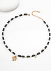Necklace / Vintage gold