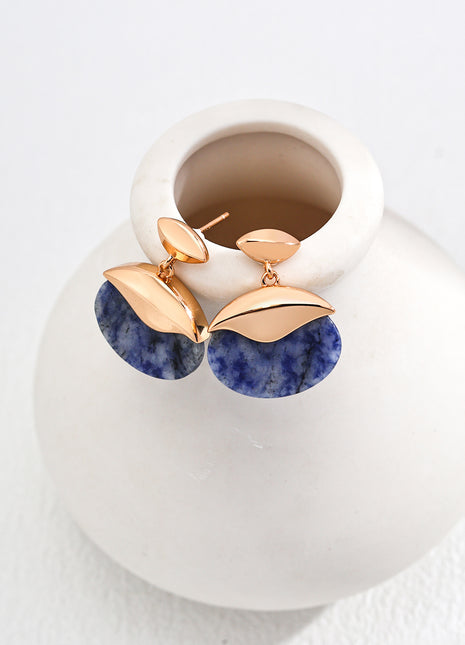 Sterling silver simple earrings E01177