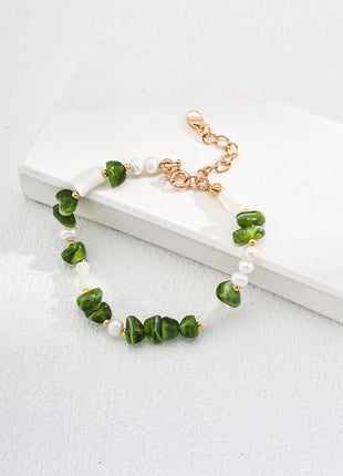 Pure silver bracelet SL0140-2