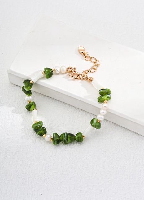 Pure silver bracelet SL0140-2