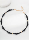 Necklace / Vintage gold
