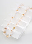 Necklace / Vintage gold