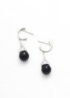 Earrings / Platinum