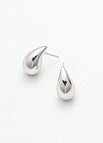 Earrings / Platinum