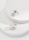 Earrings / Platinum