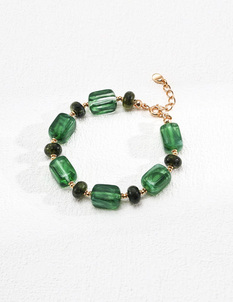 Sterling Silver Vintage Bracelet SL0152-2
