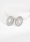 Earrings / Platinum