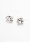 Earrings / Platinum