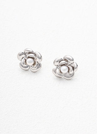 Natural Pearl Earrings E01207