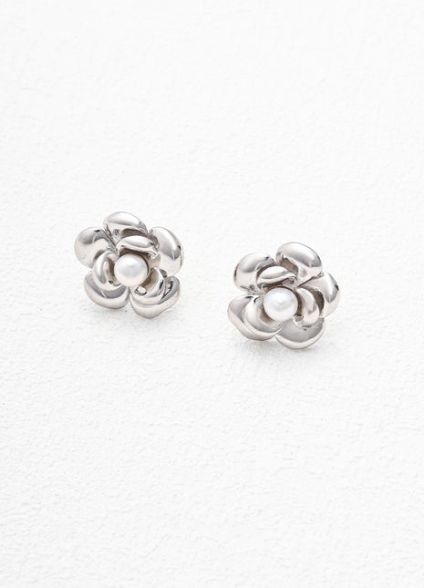 Natural Pearl Earrings E01207