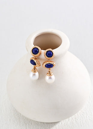 S925 silver earrings E01169-2