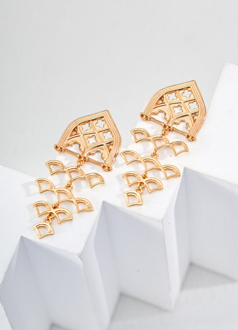S925 Silver New Chinese Earrings E01198
