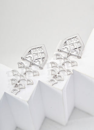 S925 Silver New Chinese Earrings E01198