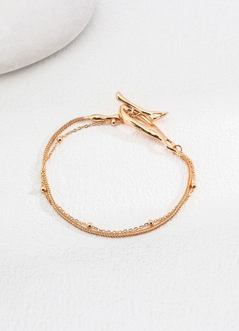 S925 Silver Simple Bracelet SL0139
